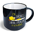 Nekupto Funny Becher Atme, verdammt, atme... 300 ml