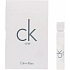 Calvin Klein One Unisex Eau de Toilette 1,2 ml mit Spray, Fläschchen