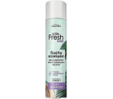 Joanna Ultra Fresh Hair Dry Shampoo Klassisches Trockenshampoo für alle Haartypen 200 ml