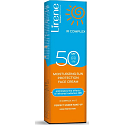 Lirene SC SPF50 Feuchtigkeitsspendendes Sonnenschutzmittel für das Gesicht 40 ml