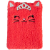 Albi Fluffy Notizbuch B6 Rosa 112 Blätter