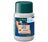 Kneipp Gute Nacht Badesalz mit natürlichen ätherischen Ölen entspannt den Geist und pflegt die Haut 500 g