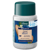 Kneipp Gute Nacht Badesalz mit natürlichen ätherischen Ölen entspannt den Geist und pflegt die Haut 500 g