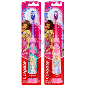 Colgate Barbie elektrische Zahnbürste für Kinder ab 3 Jahren verschiedene Typen