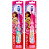 Colgate Barbie elektrische Zahnbürste für Kinder ab 3 Jahren verschiedene Typen