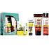 Dr. Santé Anti Hair Loss Haarwuchs stimulierendes Shampoo 250 ml + Haarwuchs stimulierender Conditioner 200 ml + Shea Butter Shea Butter schützende Handcreme 75 ml + Shea Butter Shea Butter Lippenbalsam 4 g, Kosmetikset