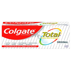 Colgate Total Original mini Zahnpasta 20 ml