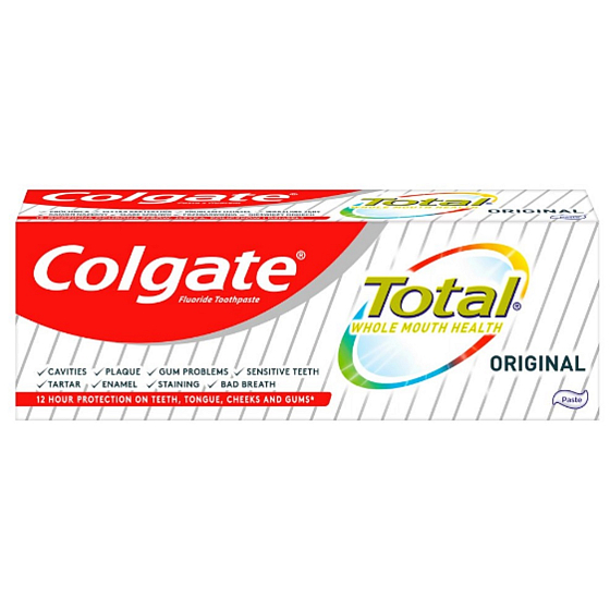 Colgate Total Original mini Zahnpasta 20 ml