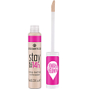 Essence Stay All Day 14h wasserfester flüssiger Concealer 10 Light Honey 7 ml