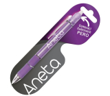 Nekupto Gummistift mit Namen Aneta