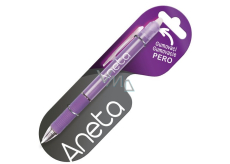 Nekupto Gummistift mit Namen Aneta