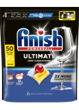 Finish Geschirrspültabs Ultimate All in 1 Lemon, 50 Stk