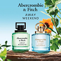 Abercrombie & Fitch Away Weekend Parfum für Frauen 30 ml