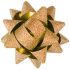 Ditipo Roxeta Diamant klein 2808 Gold 50 mm