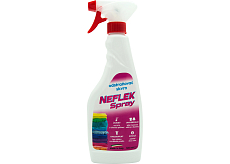 Neflek Fleckenentferner vor dem Waschen, Spray, 500 ml