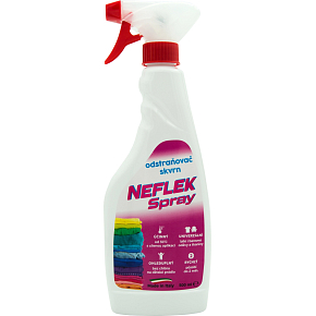 Neflek Fleckenentferner vor dem Waschen, Spray, 500 ml