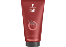 Taft Men V12 Power Gel Haar-Gel, 150 ml