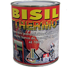 Bisil Thermo hitzebeständige Farbe 700 °C, silber, 80 g