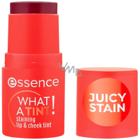 Essence What a Tint! Lippen- und Wangenstift 20 Grapefruit Bliss 5 g