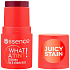 Essence What a Tint! Lippen- und Wangenstift 20 Grapefruit Bliss 5 g