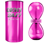 DKNY Donna Karan 24/7 Electric parfémovaná voda pro ženy 100 ml