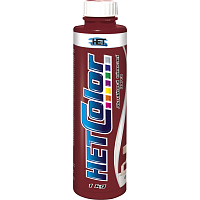 Het Hetcolor Maler-Tönfarbe, 0280 Dunkelbraun, 1 kg
