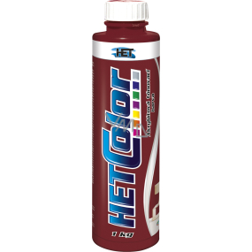 Het Hetcolor Maler-Tönfarbe, 0280 Dunkelbraun, 1 kg