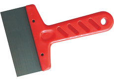 Spokar York Maler-Schaber, wechselbare Stahlklinge, 100 mm