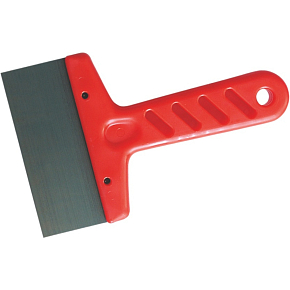 Spokar York Maler-Schaber, wechselbare Stahlklinge, 100 mm