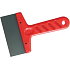 Spokar York Maler-Schaber, wechselbare Stahlklinge, 100 mm