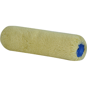 BARVY A LAKY HOSTIVAŘ Uni Plyš gelbgrün universeller Farbroller für Halter 8 mm, 250 mm