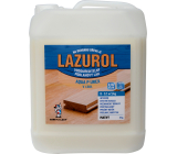 Lazurol Aqua P UREX V1301 mat odolný lak na dřevo bezbarvý, 5 kg