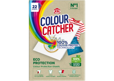 K2R Tücher zum Wäschewaschen Colour Catcher Eco Protection 22 Stück
