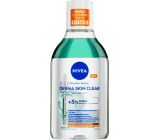 Nivea Derma Skin Clear Micellwasser 400ml