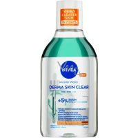 Nivea Derma Skin Clear Micellwasser 400ml