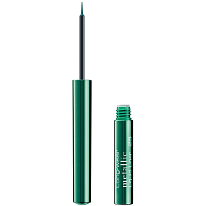 Artdeco Long-Wear Metallic flüssiger Eyeliner 25 Metallic Sky Blue 1,8 g