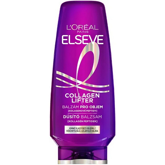L'Oréal Paris Elseve Haarbalsam für Volumen Collagen Lifter 200 ml
