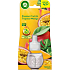 Air Wick Electric Nachfüllung für den elektrischen Lufterfrischer Maracuja & Tropische Mango, 19 ml