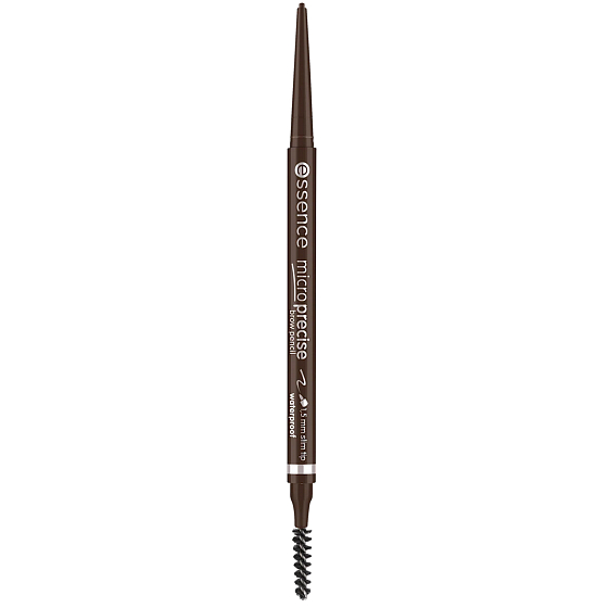 Essence Augenbrauenstift Micro Precise 06 Dunkelbraun, 0,05 g