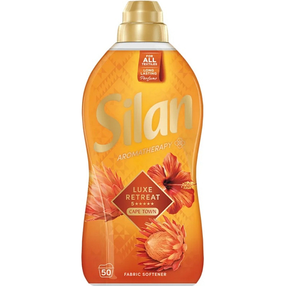 Silan Weichspüler Aromatherapy Cape Town 1,1 l / 50 Waschgänge