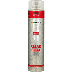Motip Rallye universeller Acryl-Lack, klarer Glanz, 600 ml Motip Rallye universeller Acryl-Lack, klarer Glanz, 600 ml