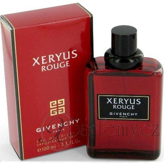 Givenchy Xeryus Rouge Eau de Toilette für Männer 100 ml