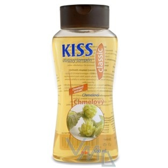 Mika Kiss Classic Hops Haarshampoo 500 ml