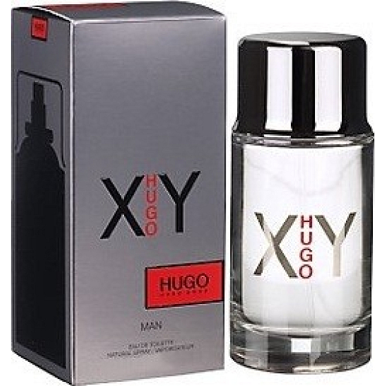 Hugo Boss Hugo XY Eau de Toilette für Männer 60 ml