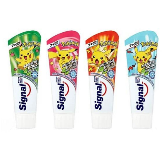 Signal Junior 7 - 13 Jahre Zahnpasta für Kinder 75 ml