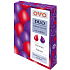 Ovo Liquid Farben Duo Rot / Lila 2 Farben je 20 ml: 1 Beutel (20 ml)