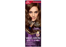 Wella Wellaton Intense Color Cream Creme Haarfarbe 5/0 hellbraun