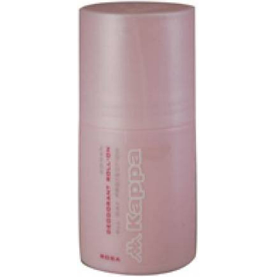 Kappa Rosa Woman Roll-On Ball Deodorant für Frauen 50 ml