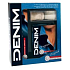 Denim Original After Shave 100 ml + 100 ml Rasiercreme + Rasierpinsel, Kosmetikset