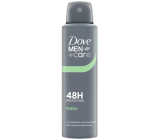 Dove Men + Care Extra Fresh 48 h Antitranspirant Deodorant Spray für Männer 150 ml